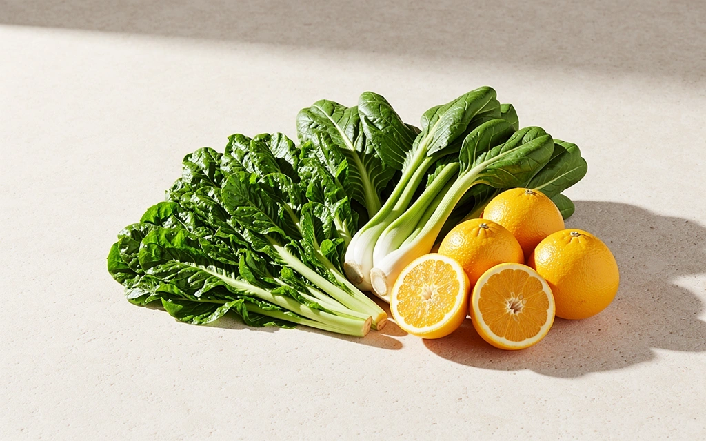 Hälsosam kost och näring